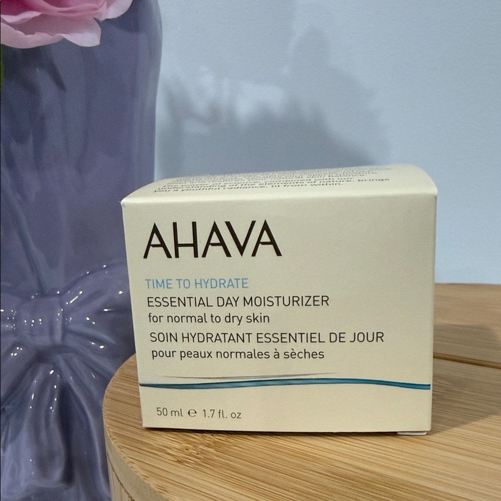 AHAVA Essential Day Moisturizer